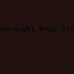 straight boys first time gay